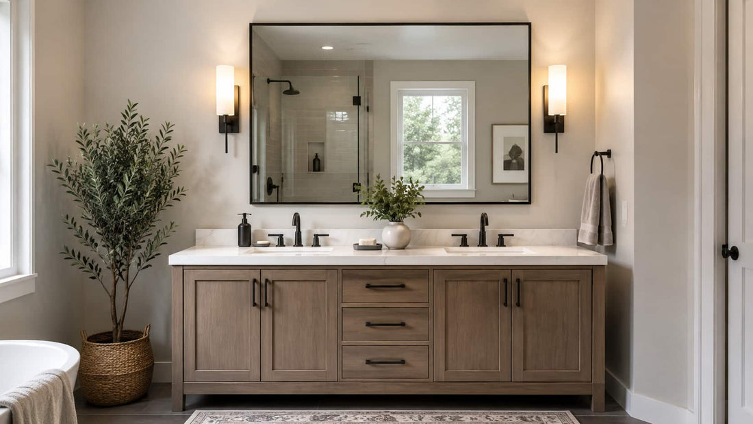 How to Choose the Right Mirror Size