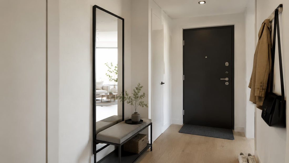 Door Mirror Ideas