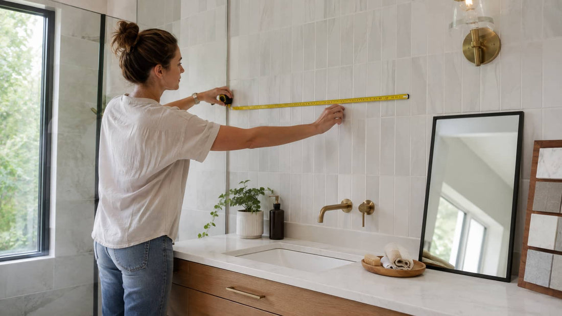 How to Choose a Bathroom Mirror