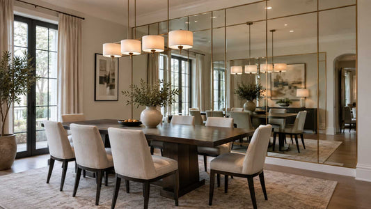 Mirror Panel Ideas