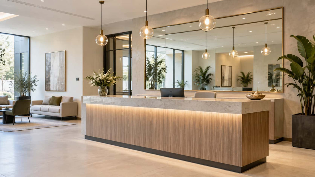 Office Mirror Ideas