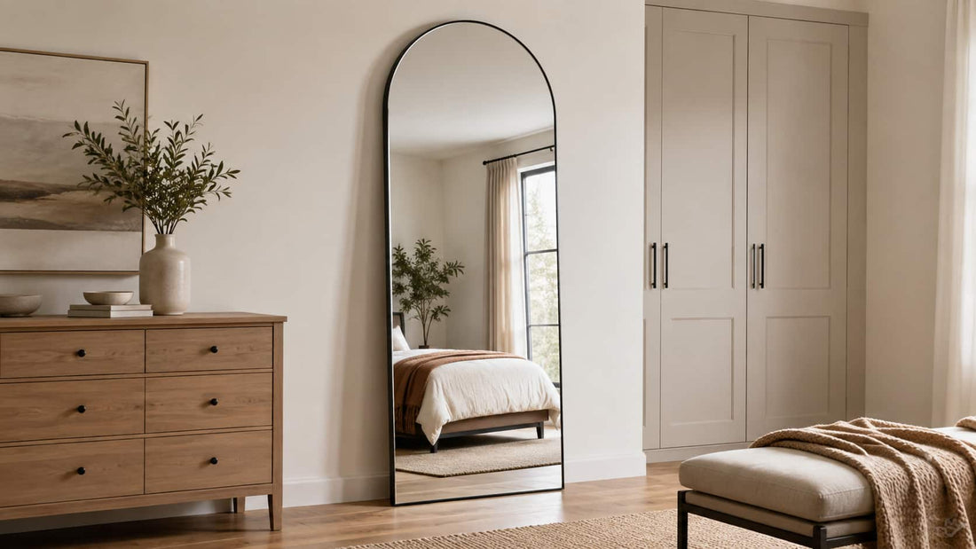 Standard Mirror Sizes