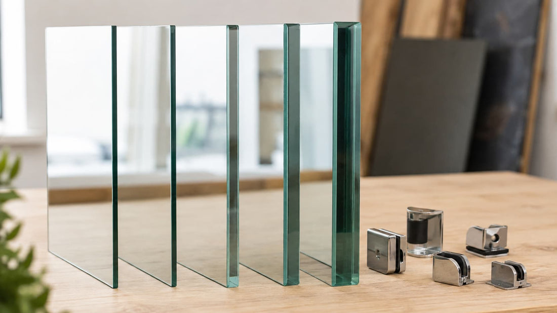 What Is the Standard Thickness of a Mirror