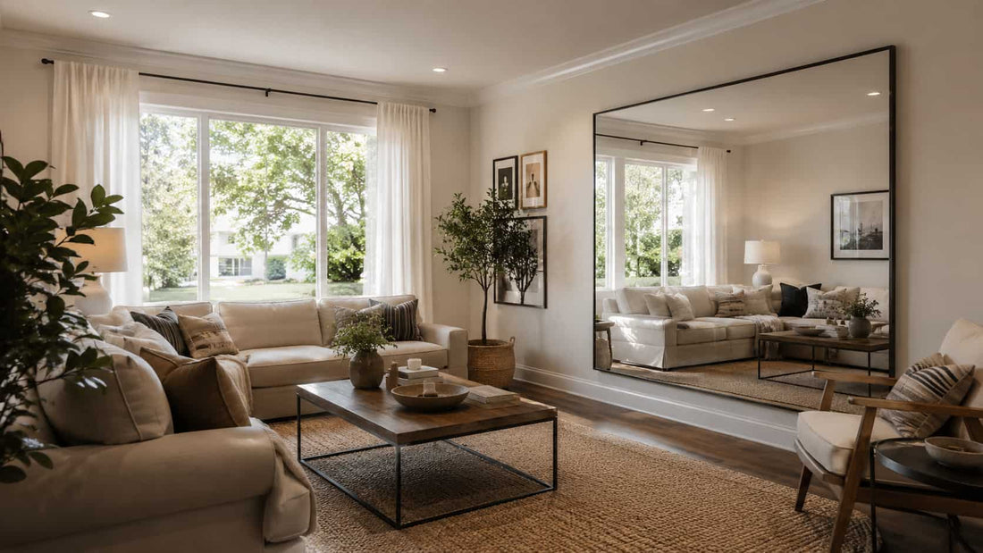 Choosing the Right Mirror Shape