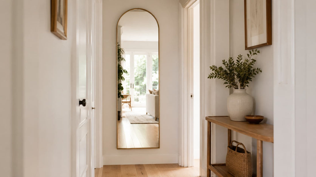 Mirrors to Make Your Room Look Bigger